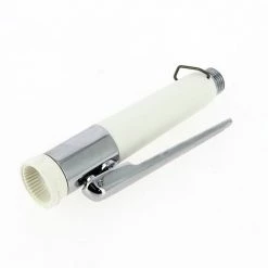 DELABIE Douchette De Cuisine à Jet Réglable Mâle 15-21 Blanc