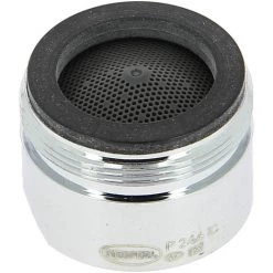 DELABIE Aérateur Anti Tartre Sans économiseur Mâle 28-100 Les 2