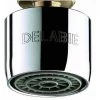 DELABIE Aérateur Anti Tartre Avec économiseur Femelle 22-100 Les 2