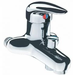 Delabie - Mitigeur Bain-douche Entraxes Spéciaux De 60 à 80 Mm