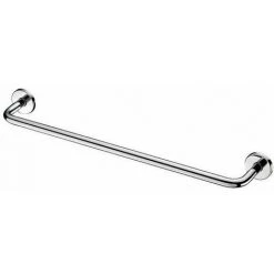 Delabie - Porte-serviette Simple Inox 600 Mm