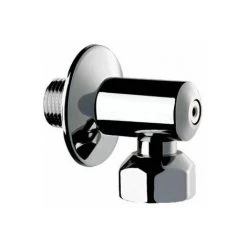 Raccord équerre Avec Arrêt MF15x21 Delabie