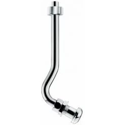 Delabie - Tubulure D'alimentation Pour Urinoir Jacob Delafon F1/2 Coquille 2-1519 Avec Effet D'eau