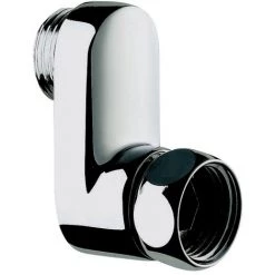 Raccord Sanitaire Excentré Delabie MF 30mm Chromé (la Paire)