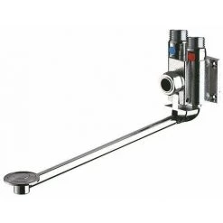 DELABIE Mixfoot Mitigeur A Pedale Mm1