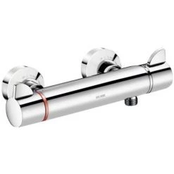 DELABIE Mitigeur De Douche Thermostatique Securitherm-Securitouch à Raccords Standards