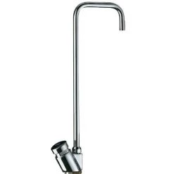 Robinet De Fontaine à Bec - Pour Tube Cuivre - Delabie