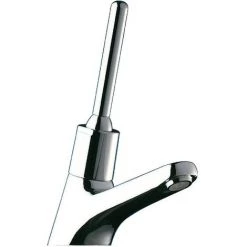 Robinet De Lavabo - Tempostop à Levier - Delabie