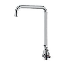 Mitigeur électronique Bec Haut - Tempomatic Mix Pro - Delabie