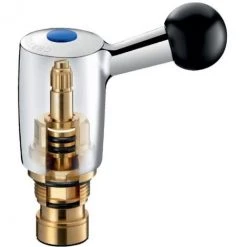 Tête Complète Eau Chaude - Ø 27,3 Mm - Chavonnet - Delabie