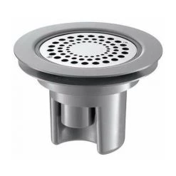 Siphon De Sol à Hauteur Réglable - Diamètre 114 Mm - Delabie