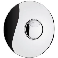 DELABIE Robinet De Chasse Directe Encastré Double Touche Tempoflux 2