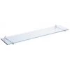DELABIE Tablette En Verre 120 X 600 Mm