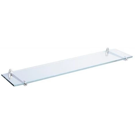 DELABIE Tablette En Verre 120 X 600 Mm 1 DELABIE Tablette En Verre 120 X 600 Mm