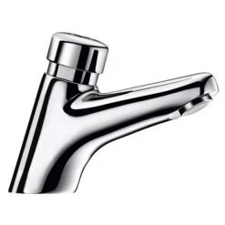 DELABIE Robinet Temporisé Temposoft 2 Lavabo M1/2" 7 Sec