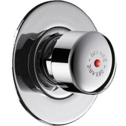 DELABIE Robinet Temporisé Tempostop Pour Panneau 20x27 74977