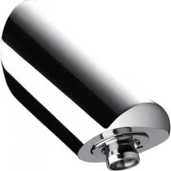 DELABIE Pomme De Douche Fixe Laiton Massif TONIC JET Mâle 15x21 712000