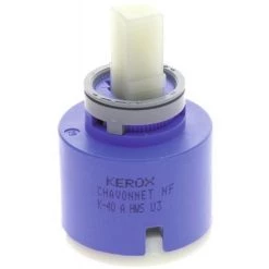 DELABIE Cartouche Céramique Ø 40 Sans Embase N24