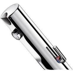 DELABIE Tempomatic 4 Lavabo + Robinet Darrêt