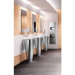 DELABIE Tempomatic 4 Lavabo + Robinet Darrêt -DELABIE Soldes 24386726 4