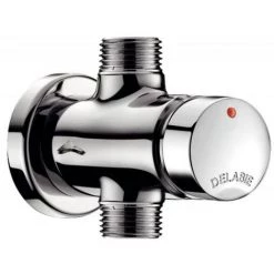 DELABIE Robinet TEMPOSOFT 2 Douche M12 Mural Droit