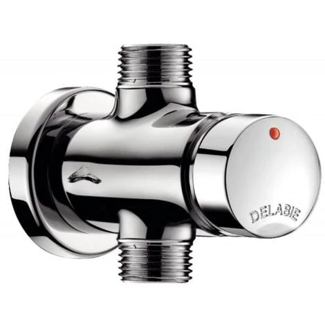 DELABIE Robinet TEMPOSOFT 2 Douche M12 Mural Droit 1 DELABIE Robinet TEMPOSOFT 2 Douche M12 Mural Droit