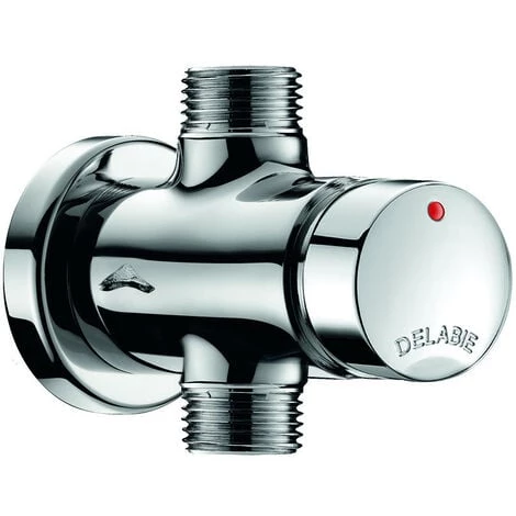 DELABIE Temposoft Robinet De Douche - 747800 1 DELABIE Temposoft Robinet De Douche - 747800