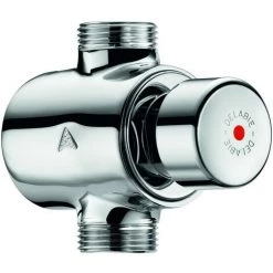 DELABIE Tempostop Robinet De Douche 3/4 - 749700