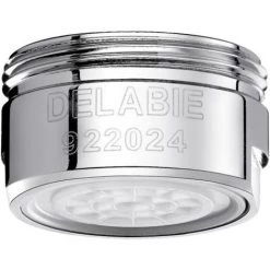 DELABIE Brise Jet Débit Réglable F22x100 Sachet De 2 Pièces