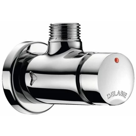 DELABIE Temposoft 2 Douches EQ 1/2 1 DELABIE Temposoft 2 Douches EQ 1/2