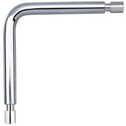 Coude De Raccordement Pour Tube Ø20 DELABIE - 2393