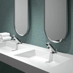 Mitigeur électronique Tempomatic MIX 4 + Robinet D'arrêt DELABIE - 490006 7 Mitigeur électronique Tempomatic MIX 4 + Robinet D'arrêt DELABIE - 490006 -DELABIE Soldes 32691363 3