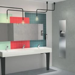 Mitigeur électronique Tempomatic MIX 4 + Robinet D'arrêt DELABIE - 490006 9 Mitigeur électronique Tempomatic MIX 4 + Robinet D'arrêt DELABIE - 490006 -DELABIE Soldes 32691363 5