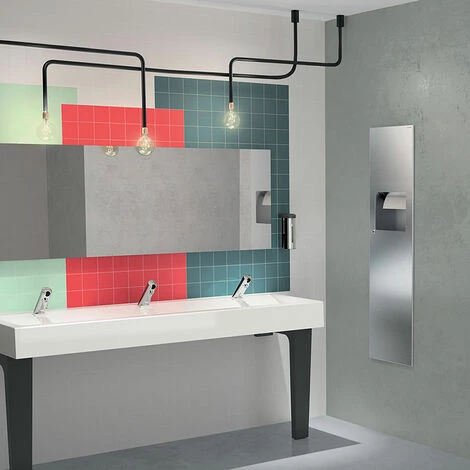 Mitigeur électronique Tempomatic MIX 4 + Robinet D'arrêt DELABIE - 490006 5 Mitigeur électronique Tempomatic MIX 4 + Robinet D'arrêt DELABIE - 490006 – Image 5