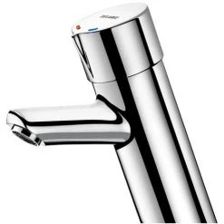 DELABIE Soldes 6 Mitigeur De Lavabo Temporisé Tempomix DELABIE F3/8 + Robinet D'arrêt - 795000