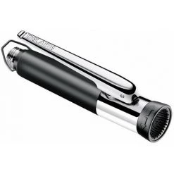 Delabie - Douchette à Gâchette Noire H.168, Jet Réglable