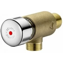 Delabie - TEMPOSTOP Lavabo M1/2 Pour Lave-mains Temporisé ~7sec