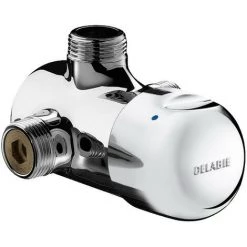 Delabie - Mitigeur De Douche TEMPOMIX M3/4 Apparent Temporisé ~30sec