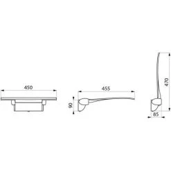 DELABIE Siege De Douche Rabattable Amovible | Blanc Mat -DELABIE Soldes 34859814 4