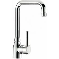 Mitigeur Evier à Bec Orientable Robinet Cuisine DELABIE 2506T2