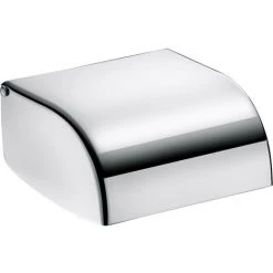 DELABIE PORTE PAPIER WC ROULEAU INOX 566