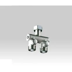 Delabie - Prémélangeur Compact Pourr Lavabo MF1/2" Clapets Antiretour 5 Delabie - Prémélangeur Compact Pourr Lavabo MF1/2" Clapets Antiretour -DELABIE Soldes 38058747 3