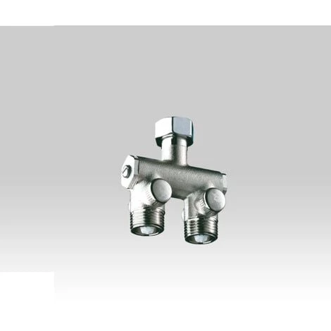 Delabie - Prémélangeur Compact Pourr Lavabo MF1/2" Clapets Antiretour 3 Delabie - Prémélangeur Compact Pourr Lavabo MF1/2" Clapets Antiretour – Image 3