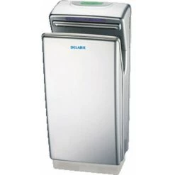 Delabie Sèche-mains 65x29.2x25cm Gris - Gris -DELABIE Soldes 38909618 2