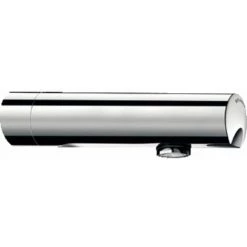 Delabie Tempomatic Robinet électronique 1/2 Pouce 6v économie D'eau Chrome Brillant - Chrome