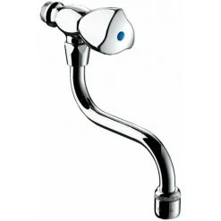 DELABIE Robinet Evier Avec Bec Mobile | 150 Mm