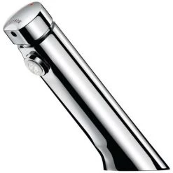 DELABIE Soldes 17 Robinet Temporise Lavabo DELABIE Temposoft 2 Chrome Ref. 740500