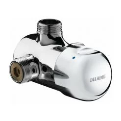 DELABIE MIT DOUCHE TEMPOMIX - Besoin D'Habitat