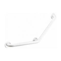 DELABIE BARRE COUDEE 135� NYL BLC 40CM - Besoin D'Habitat