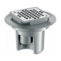 SIPHON SOL 100x100 DELABIE - Besoin D'Habitat